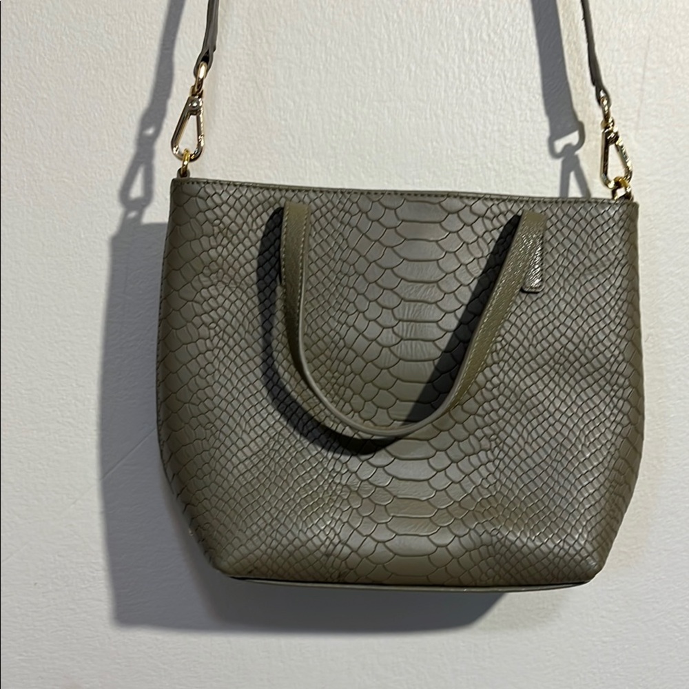 Gigi New York small tote bag